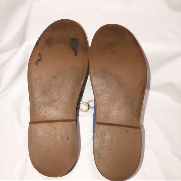 Barney’s New York Blue Suede Booties Made in Italy SZ 36 - Picture 8 of 8